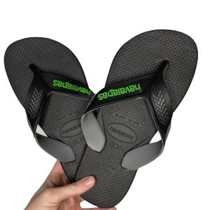 Havaianas Boys Flip Flops Size